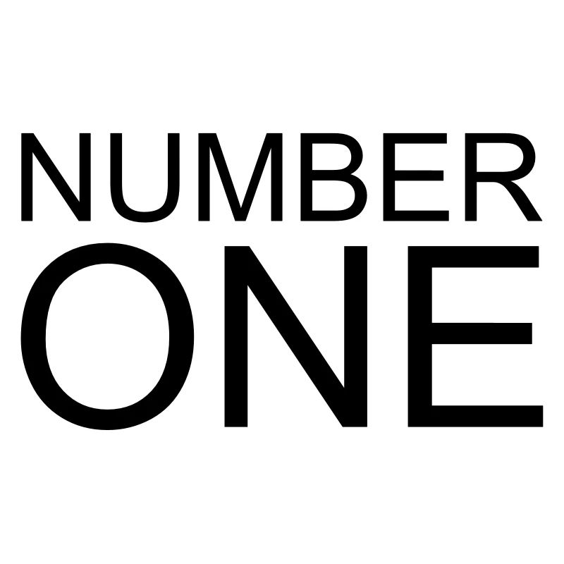 Number One