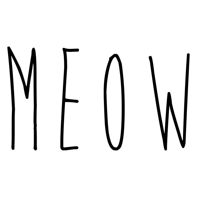 meow