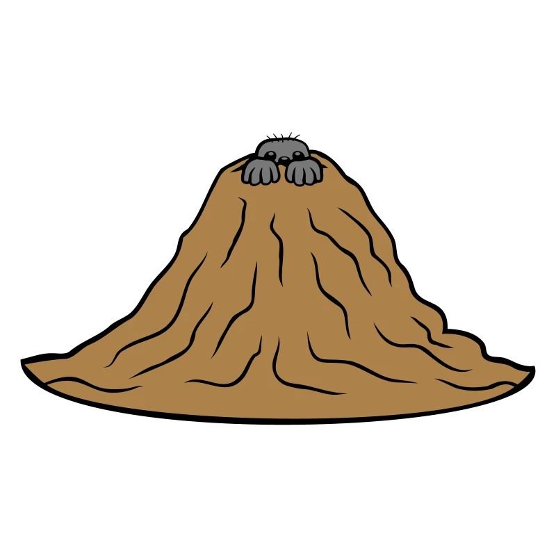 Mole Hill Mountain