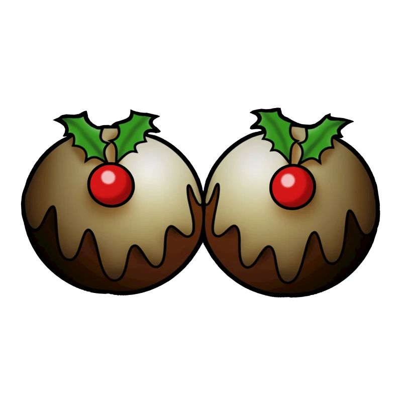 Weihnachtskuchen