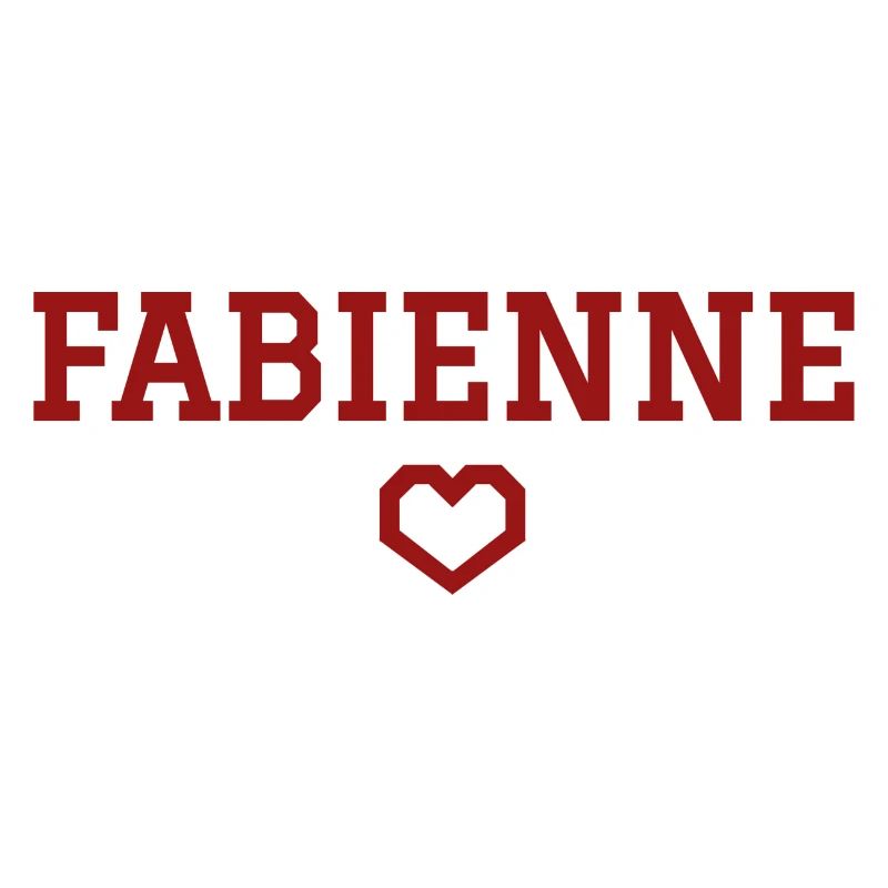 Fabienne heart