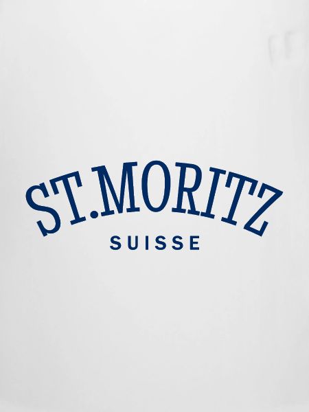 St. Moritz - Suisse - Schweiz - Swiss