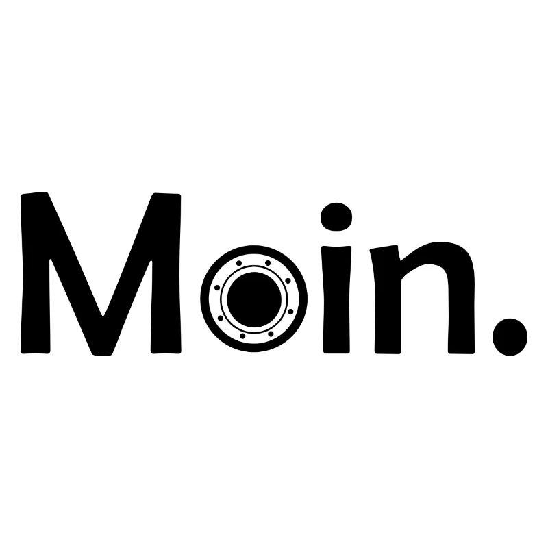 Moin.
