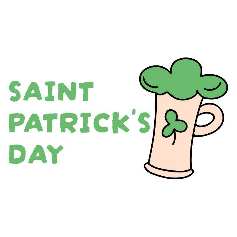 Fête de la Saint-Patrick