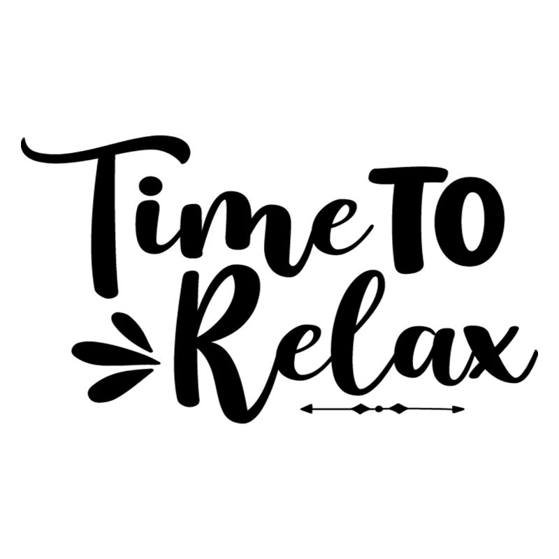 Time To Relax