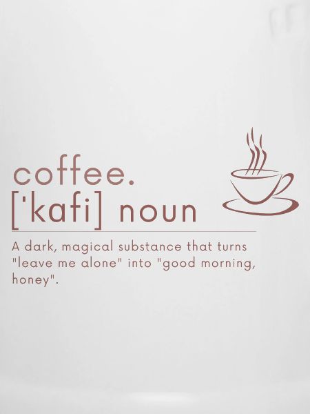 Coffee Definition