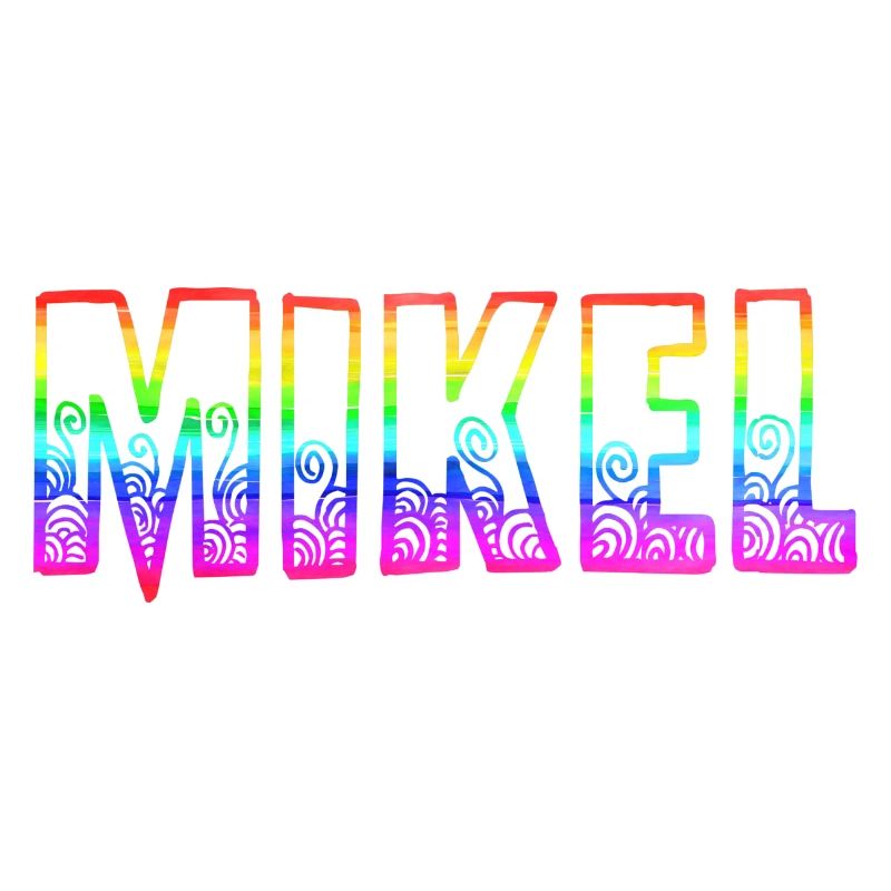 mikel rs regenbogen