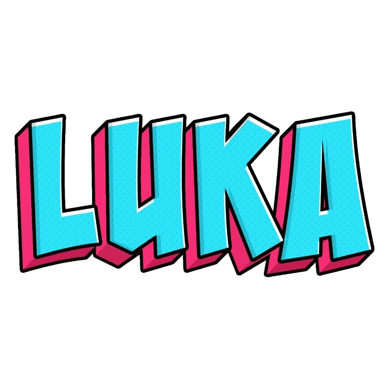 Motif du nom : Luka