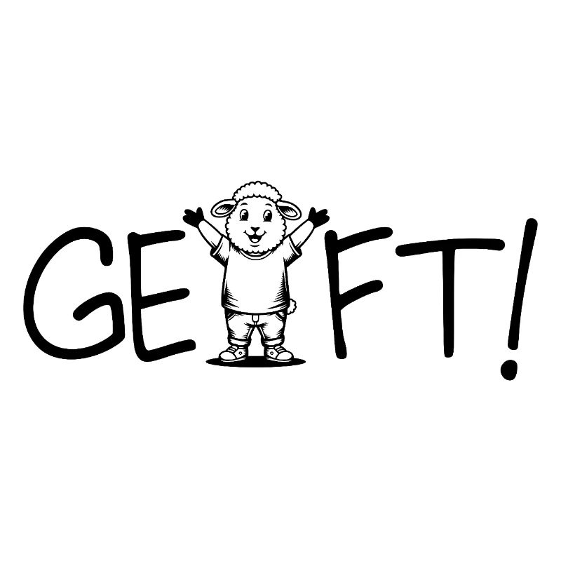 Geschafft! Schaf 