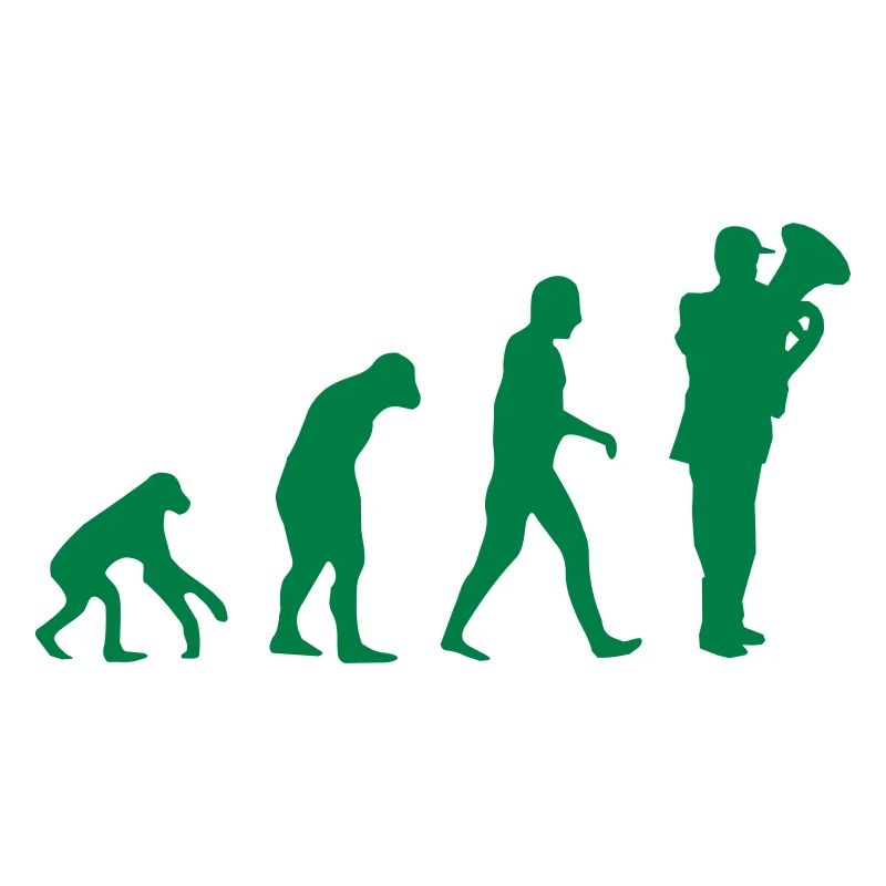 tuba evolution
