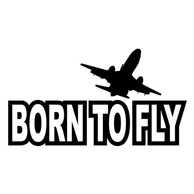 born to fly