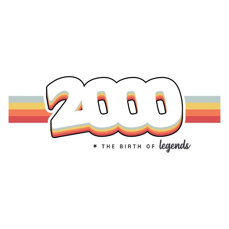 2000 Die Geburt der Legenden