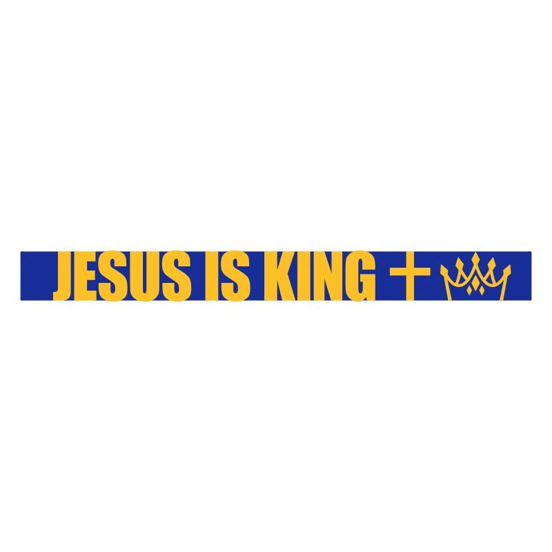 jesus is king quote