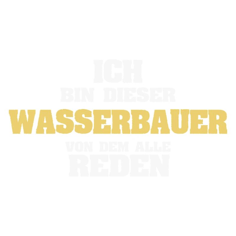 Beruf Wasserbauer