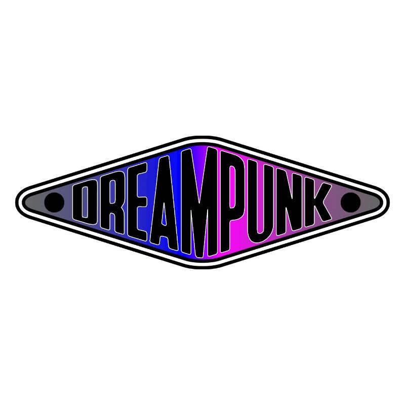 Dreampunk Neon Diamond