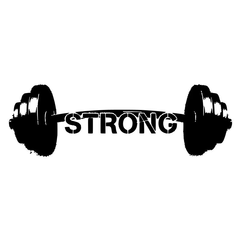 Dumbbell Strong Weights Gym
