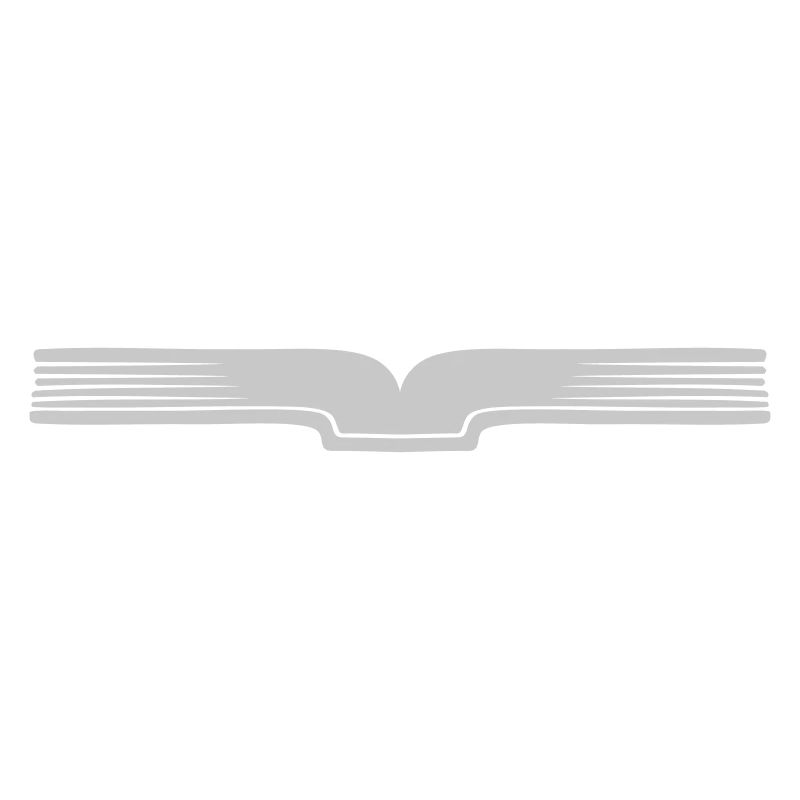 Open pages open book