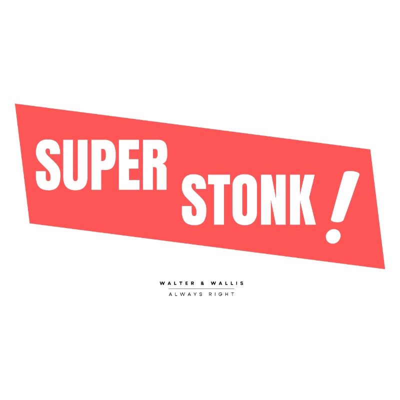 Walter & Wallis - Super Stonk