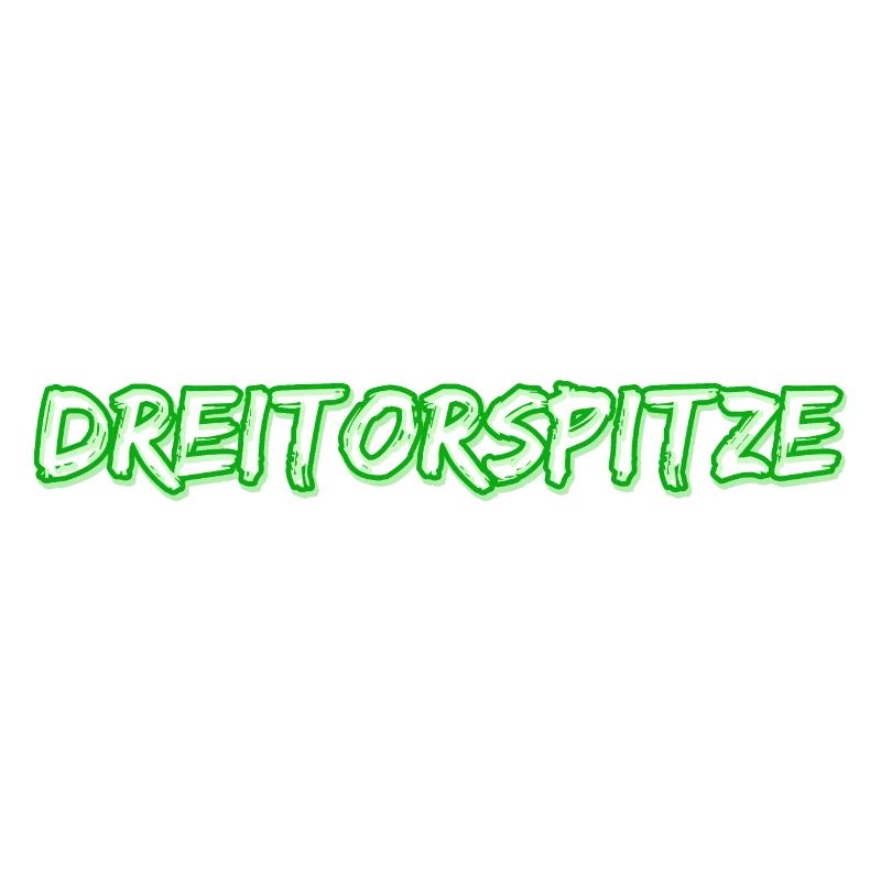 Trekking Dreitorspitze