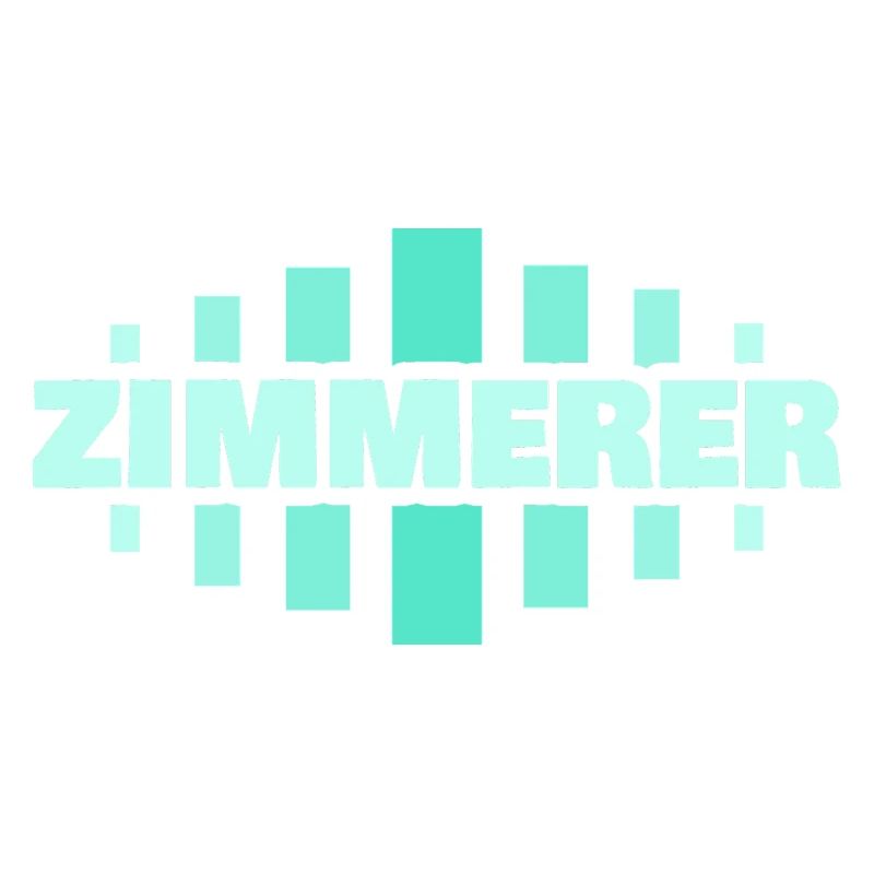Zimmerer als Beruf