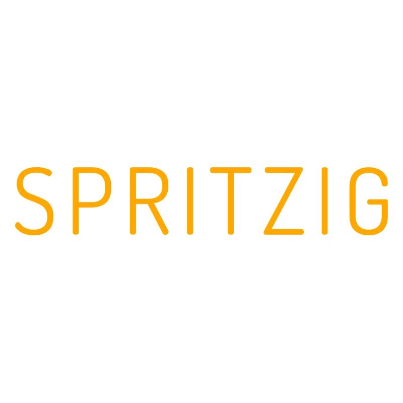 Spritzig Aperölchen