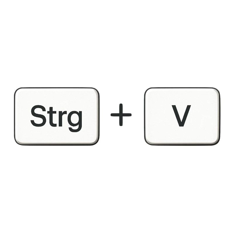 Shortcut, keyboard shortcut, key combination, Ctrl+z