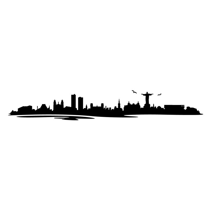 Skyline - Rio de Janeiro