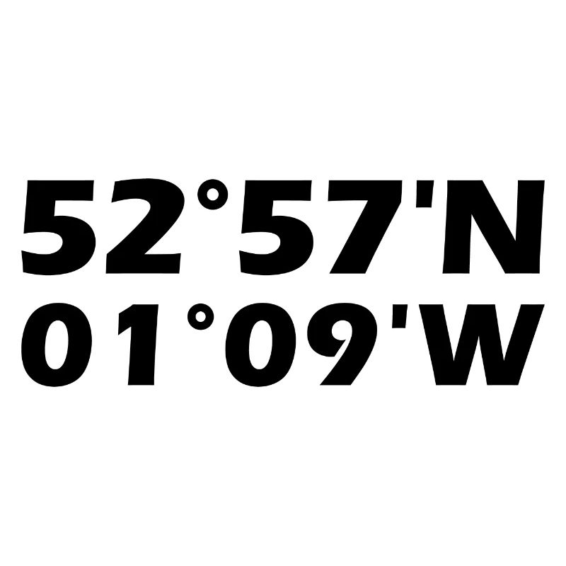 Nottingham Coordinates