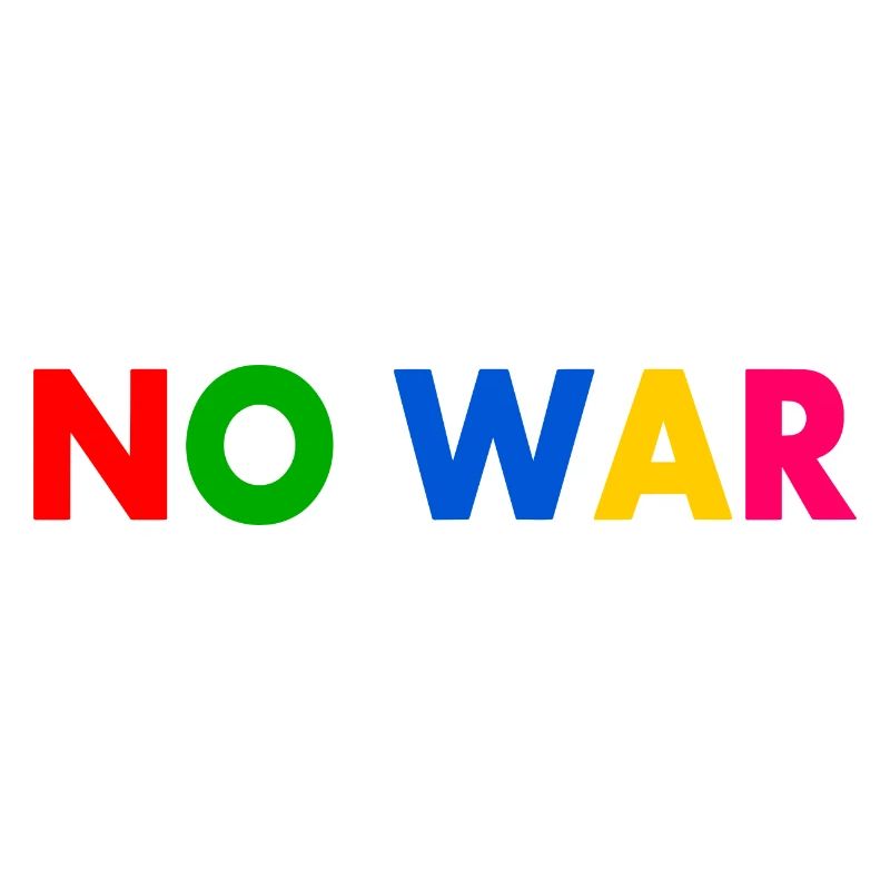 No war