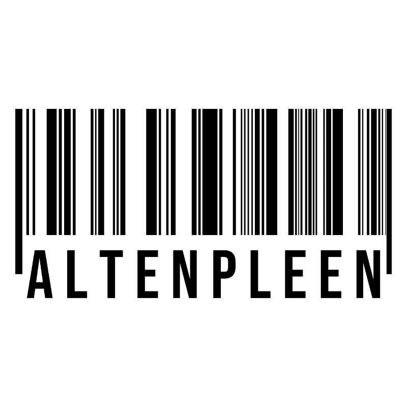 Altenpleen Strichcode