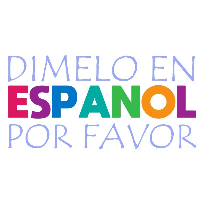 Spanish Spanish Teacher Language