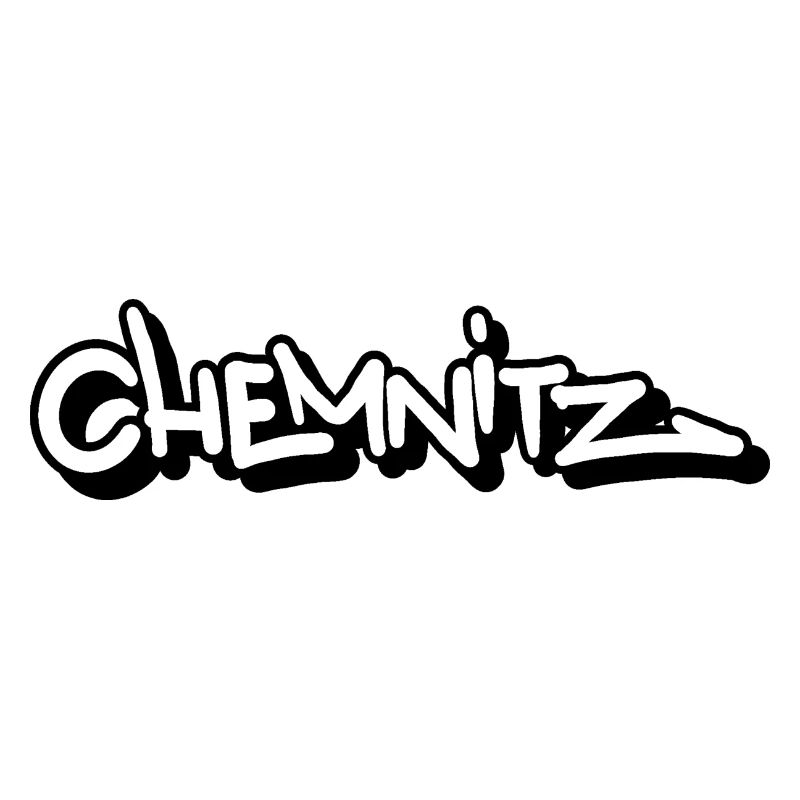 Chemnitz Graffiti Tag