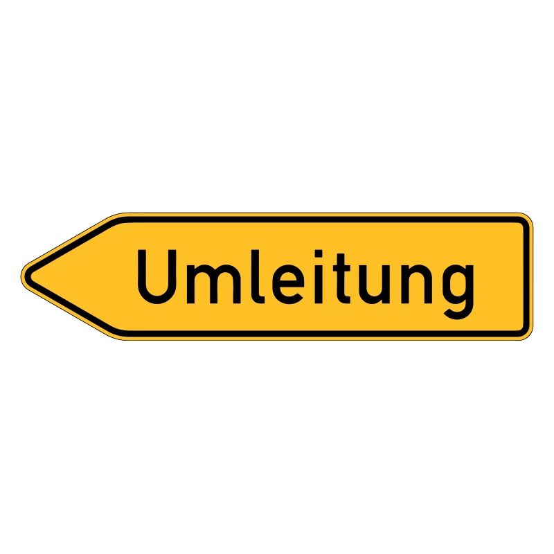 Umleitung Links