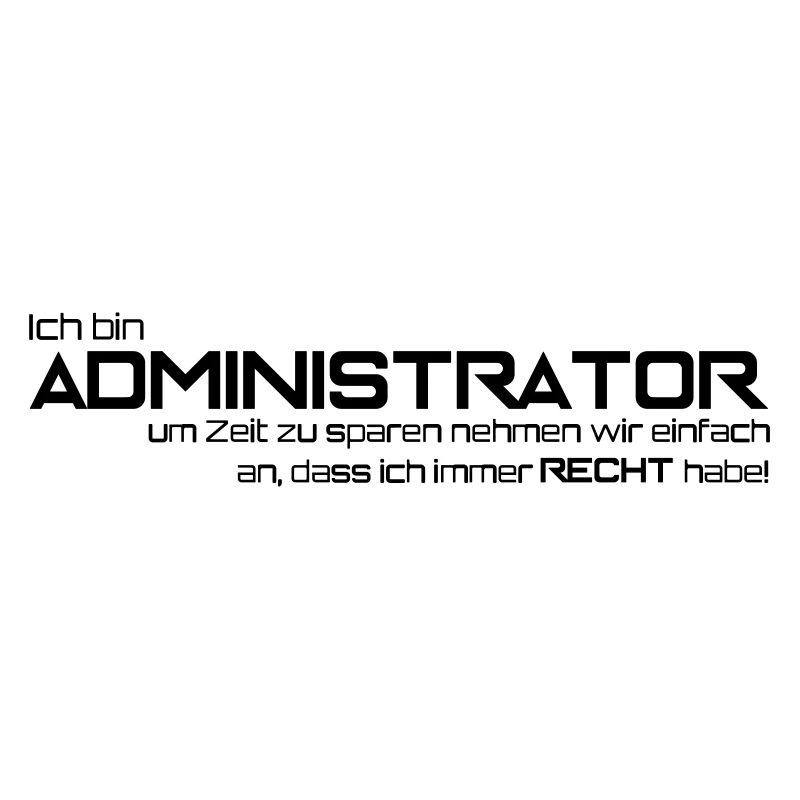 ADMINISTRATOR