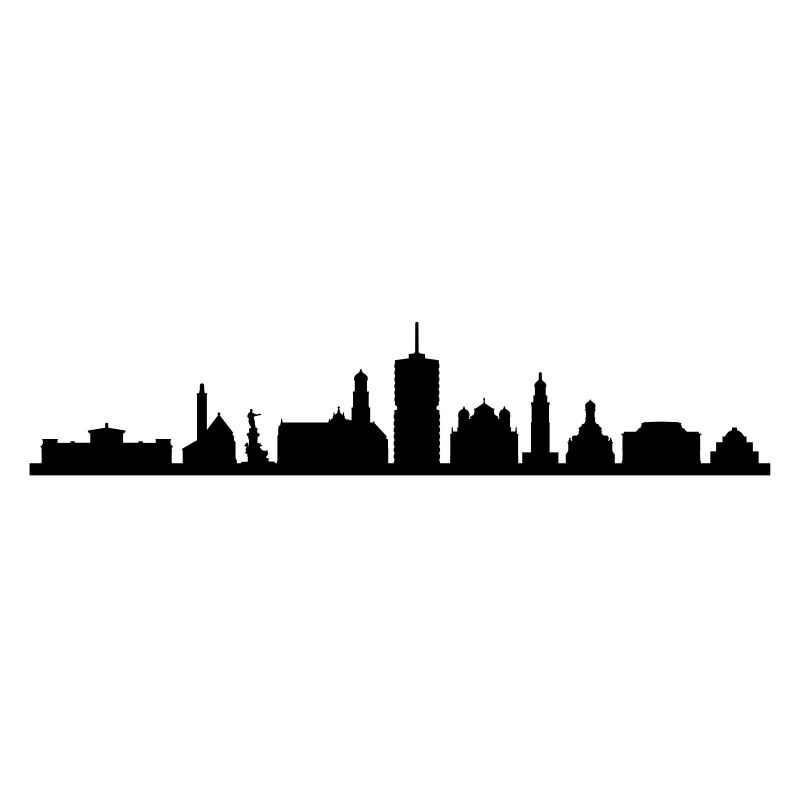 Skyline - Augsburg
