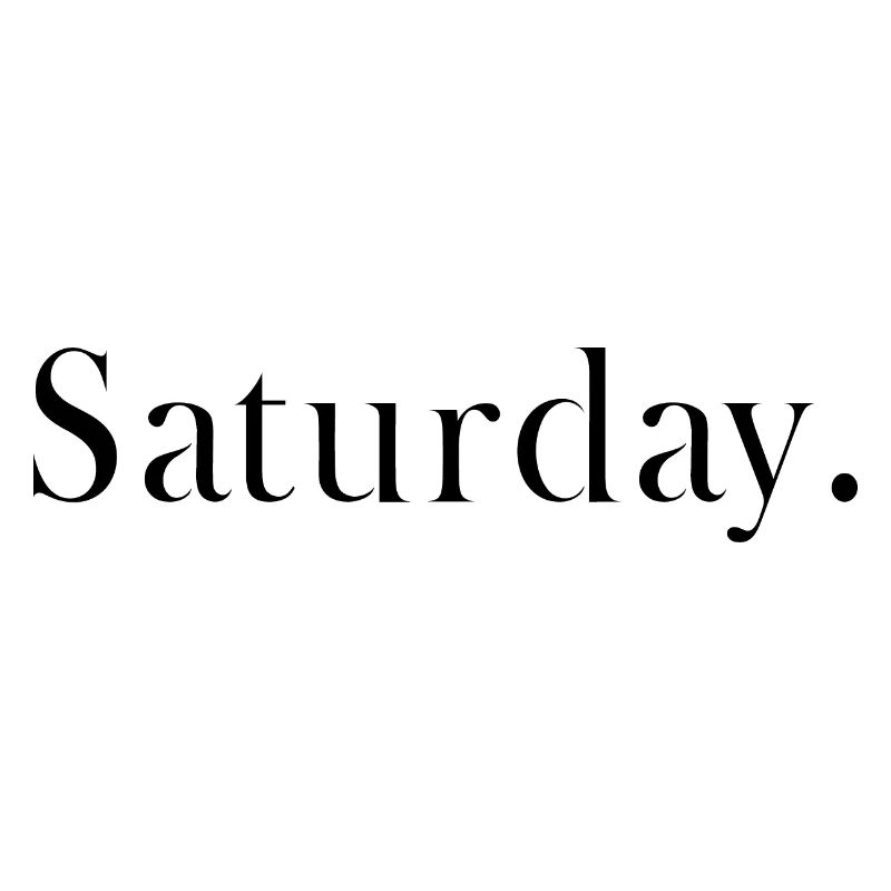 Samstag