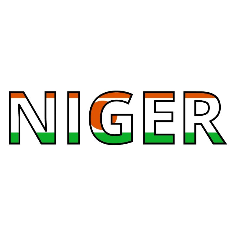 Drapeau Niger