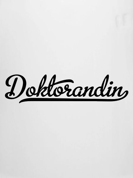 Doktorandin