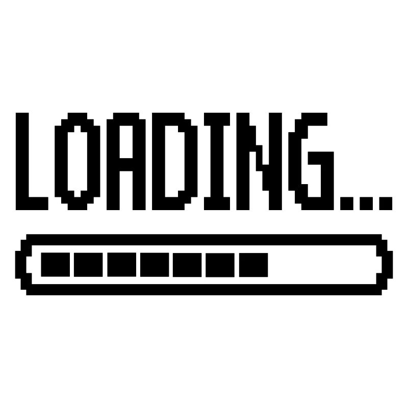loading ladebalken