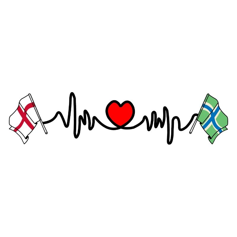 Fréquence cardiaque du Gloucestershire & Angleterre