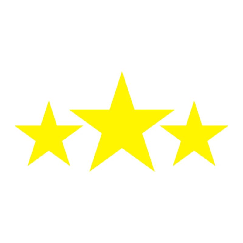3 stars x2 DE
