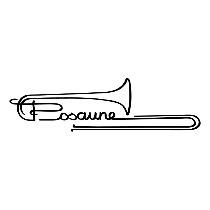 Posaune 2