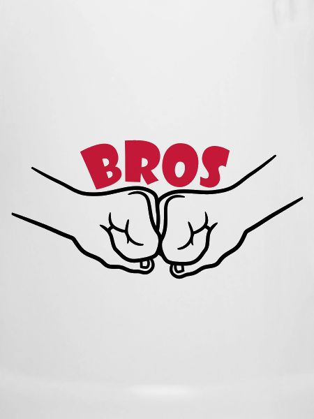 Bros Team Fäuste