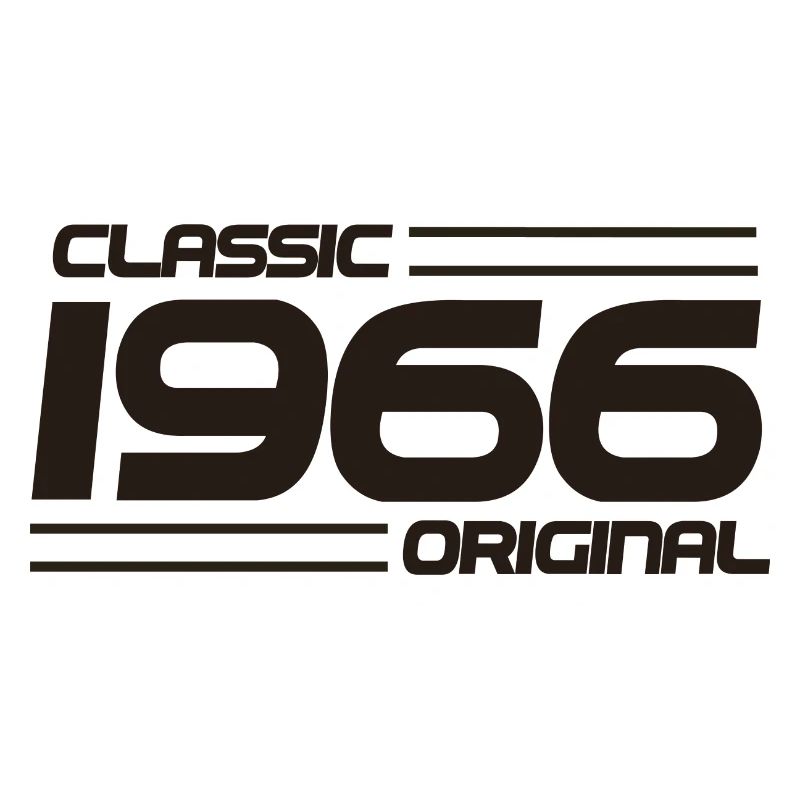 Classic 1966 original