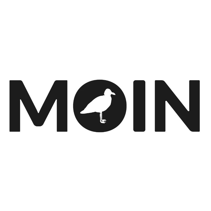 Moin Möwe Seemann