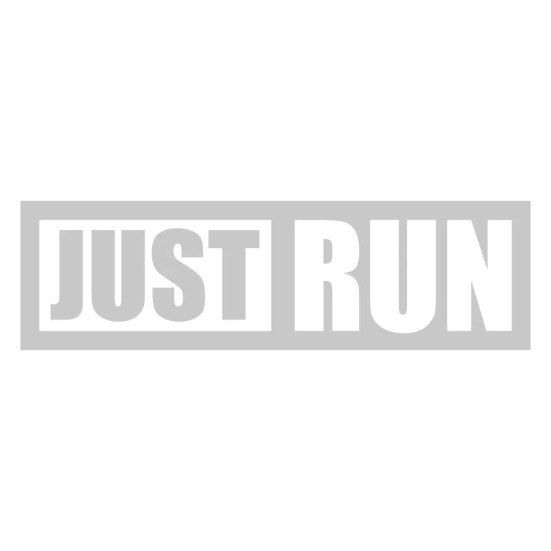 Läufer Just Run Design