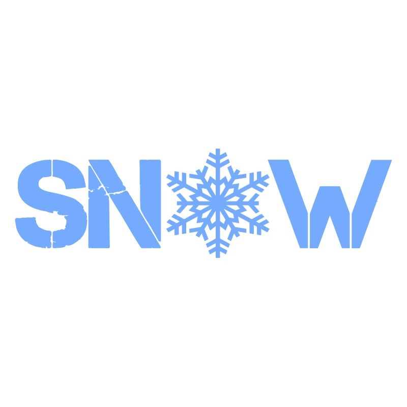 snow