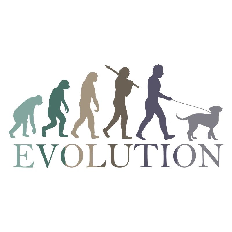 L’ÉVOLUTION DU CHIEN