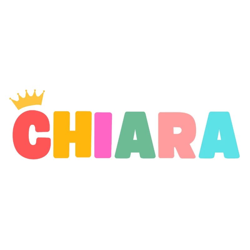 Chiara! Customizable