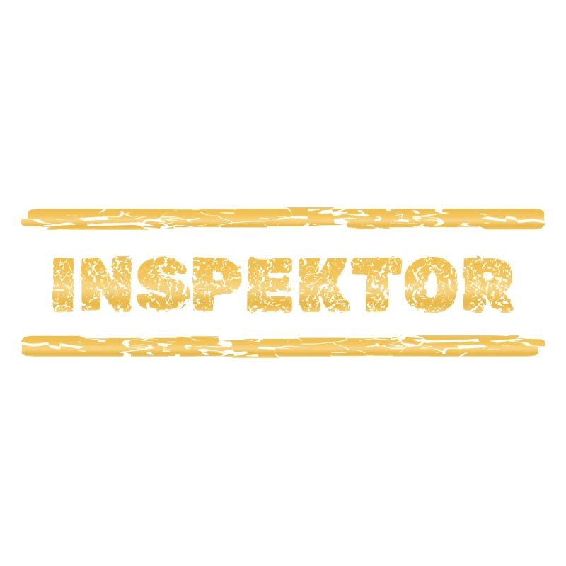Inspektor als Beruf